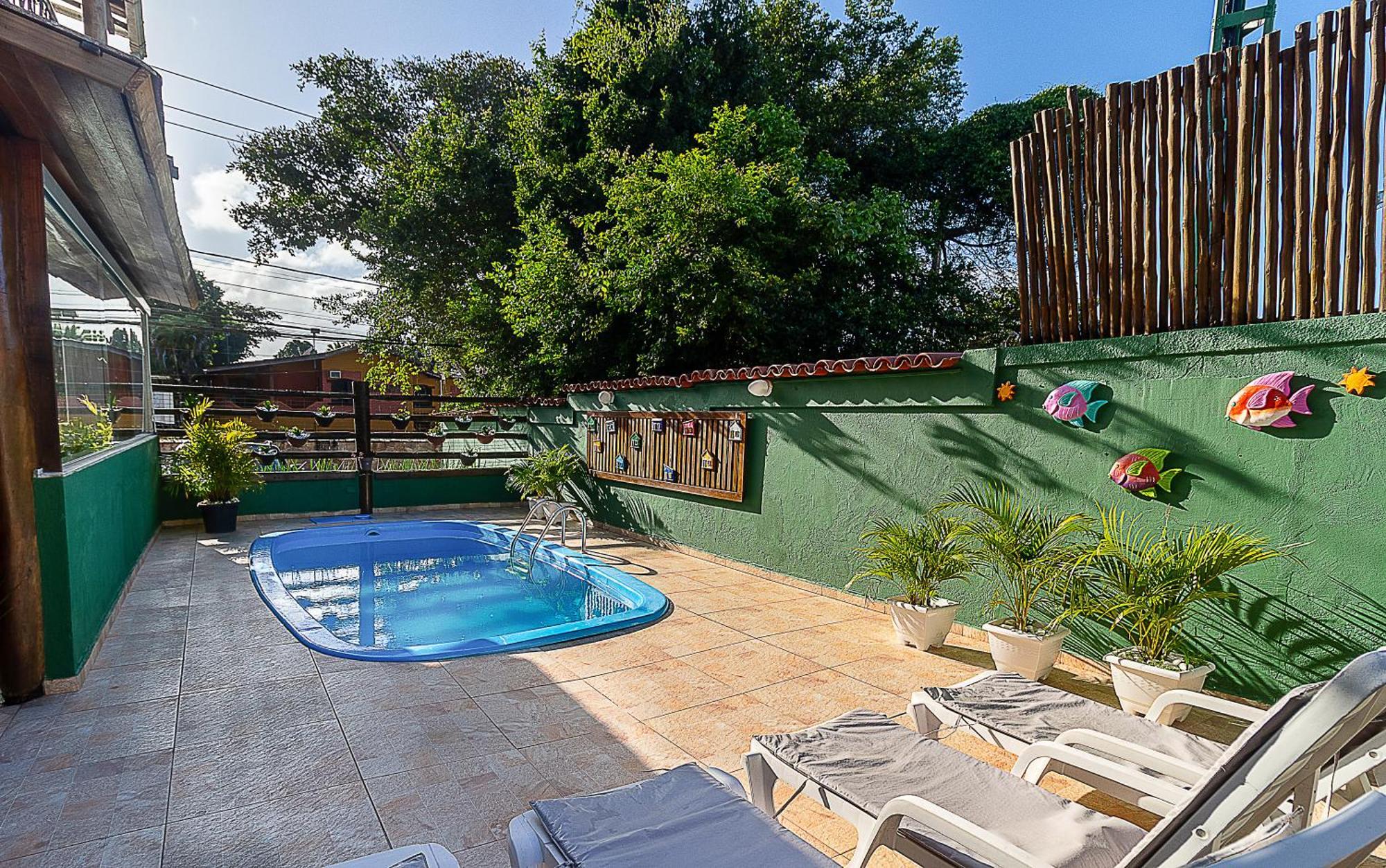 Pensão Pe Na Estrada 3*